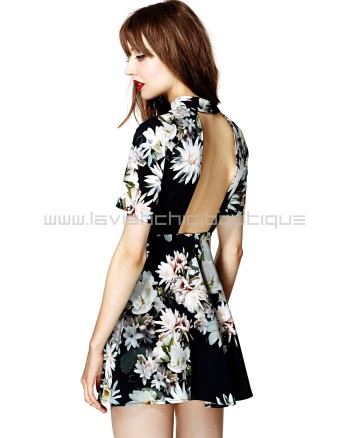 Black Lily Love Dress